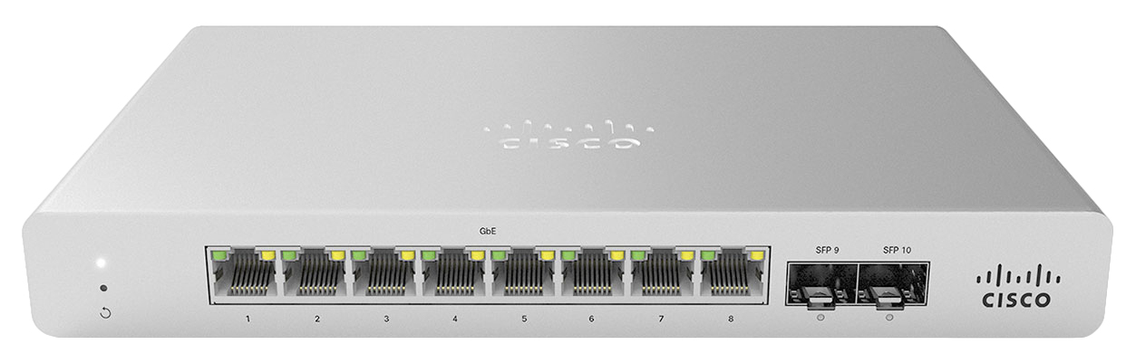 MS120-8-HW - Cisco