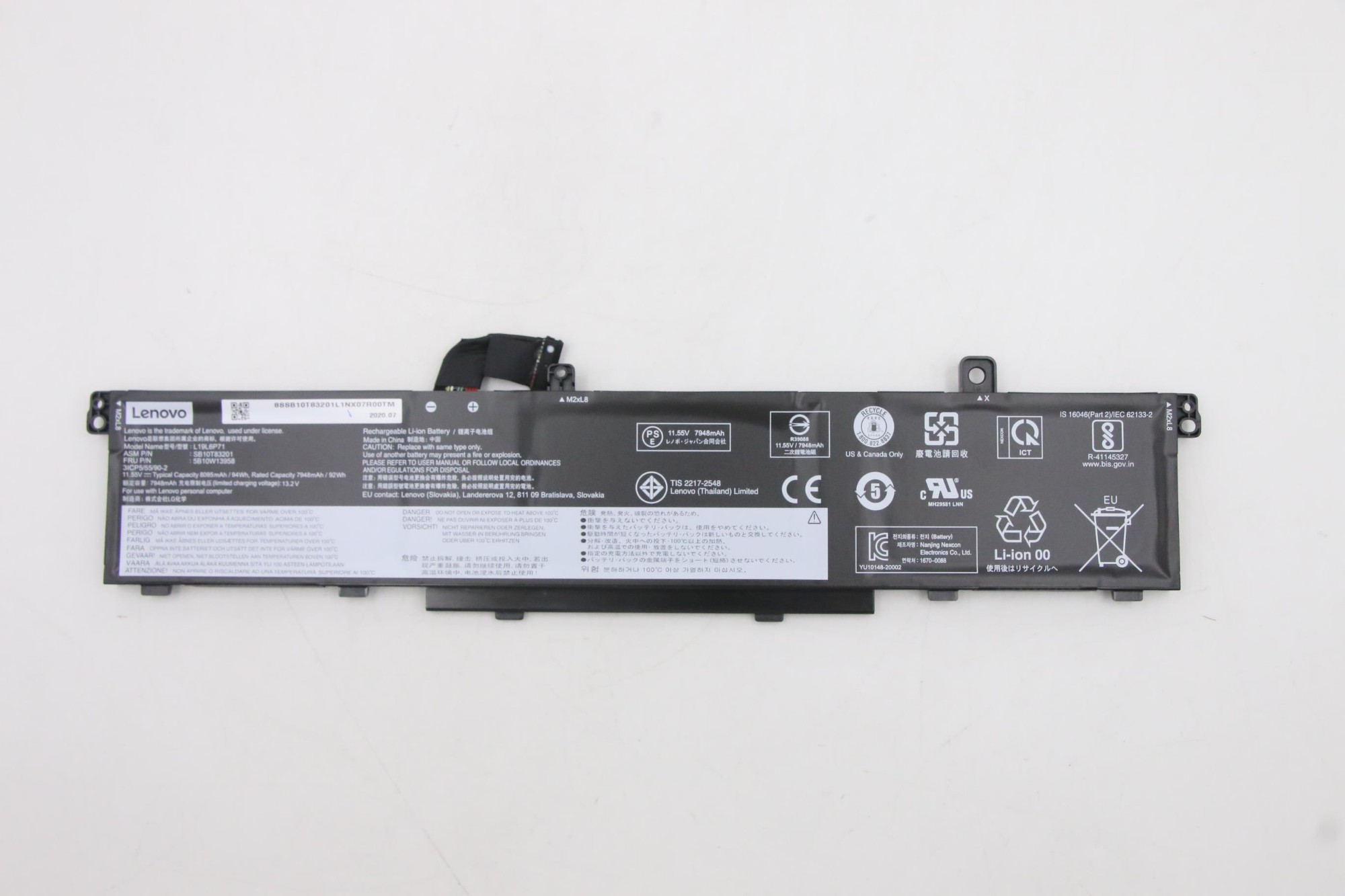 5B10W13958 - Lenovo