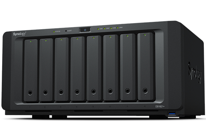 DS1821+ - Synology