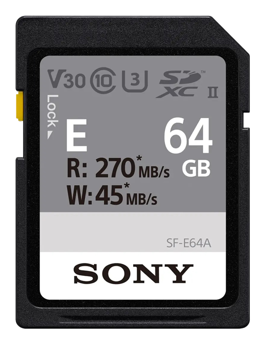 SFE64A.AE - Sony