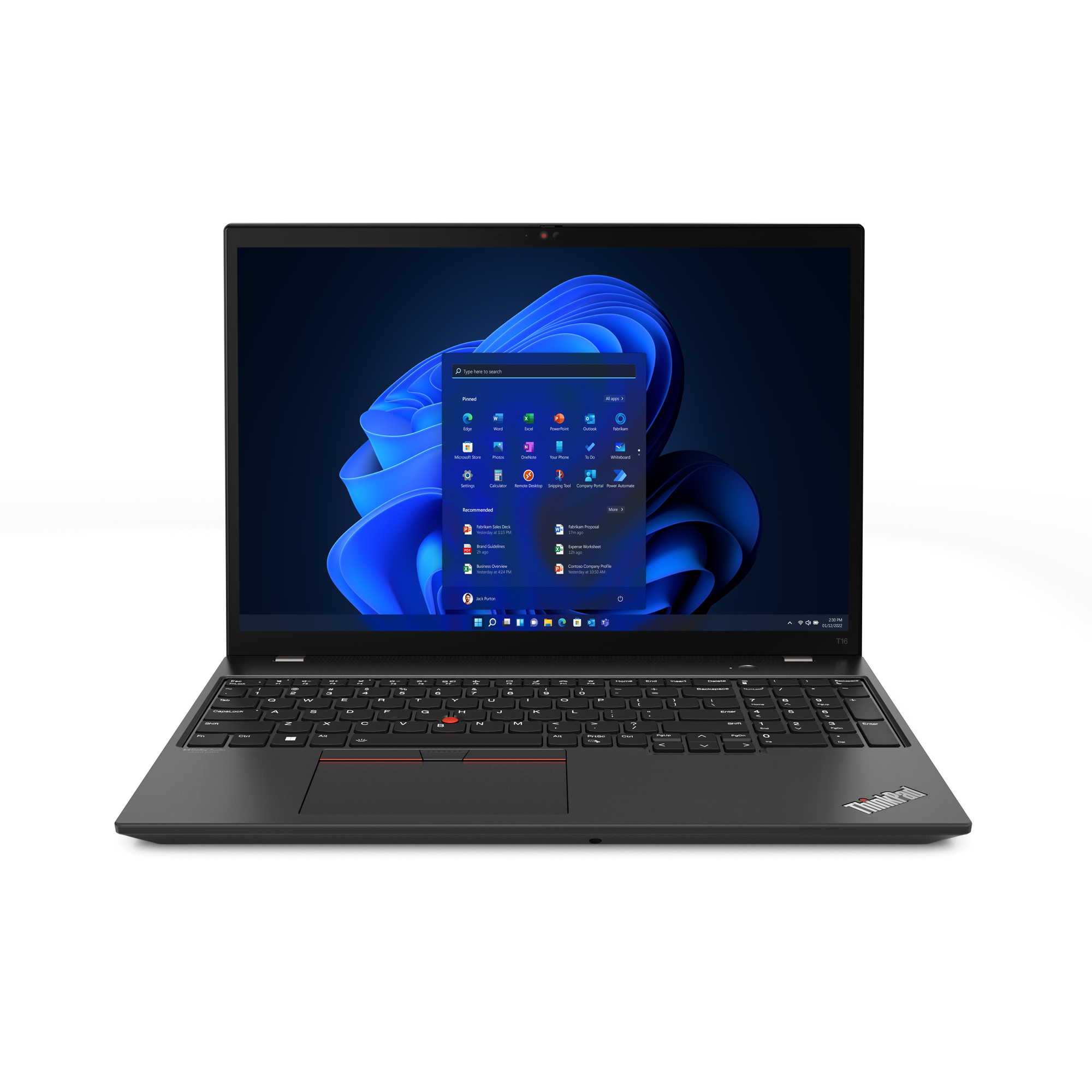21BV002VUK-16GB - Lenovo