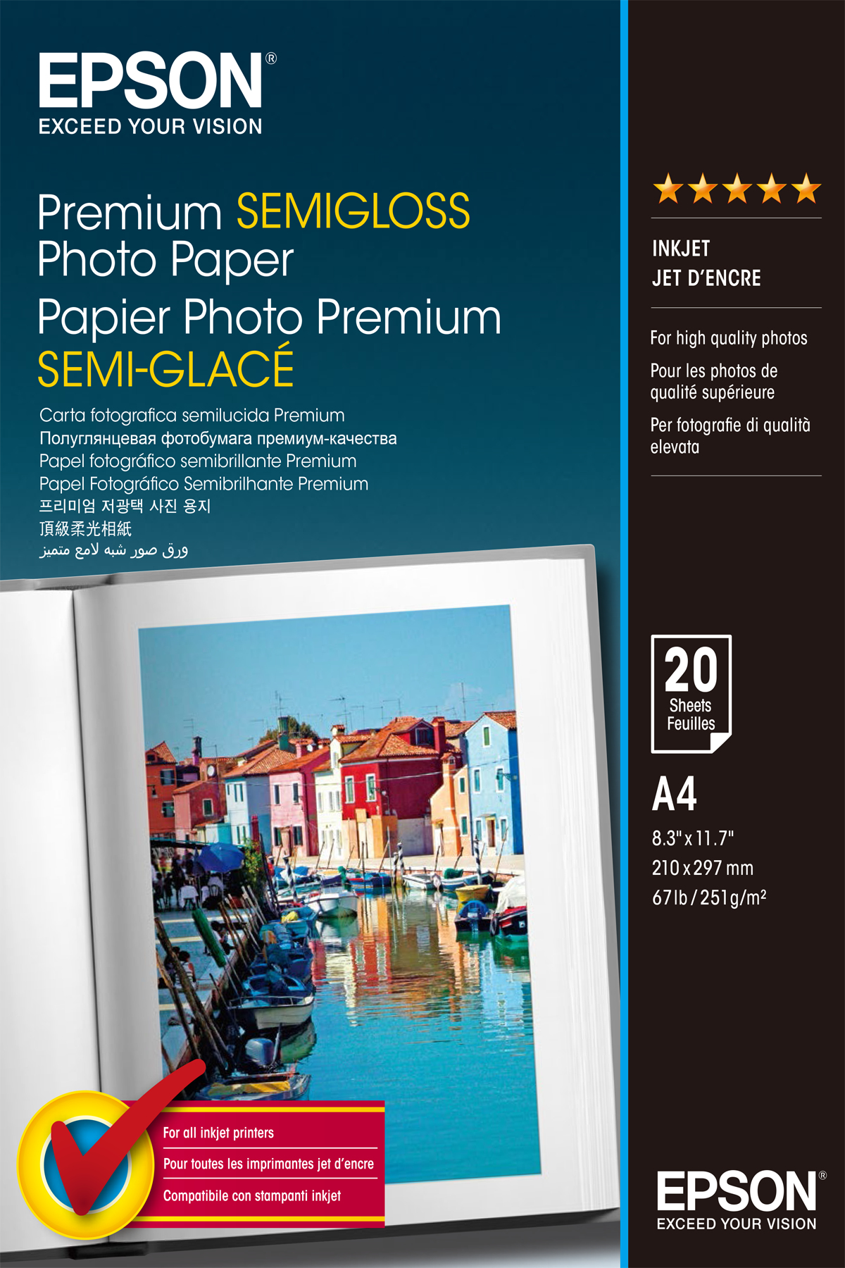 C13S041332 - Epson