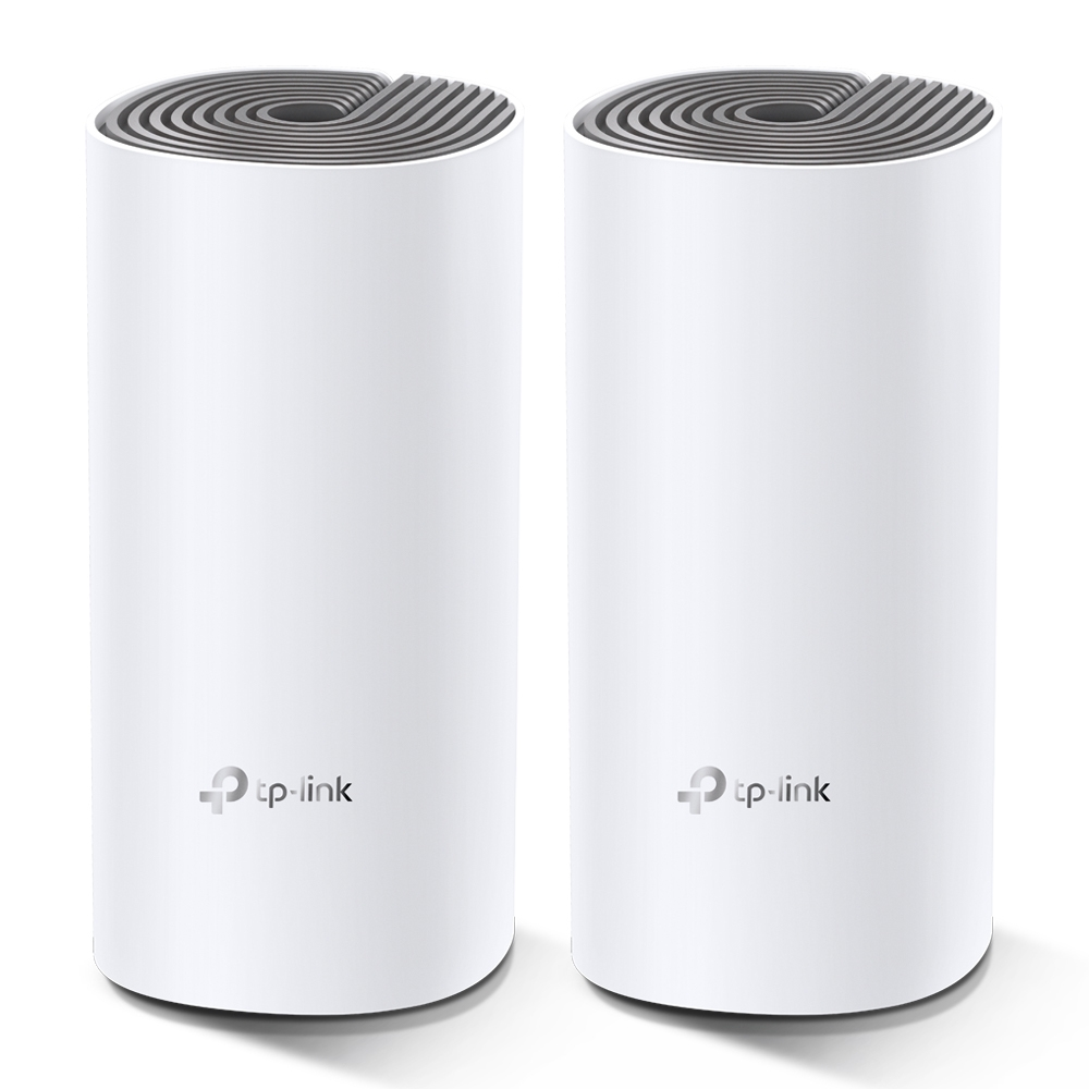 DECO E4(2-PACK) - TP-Link