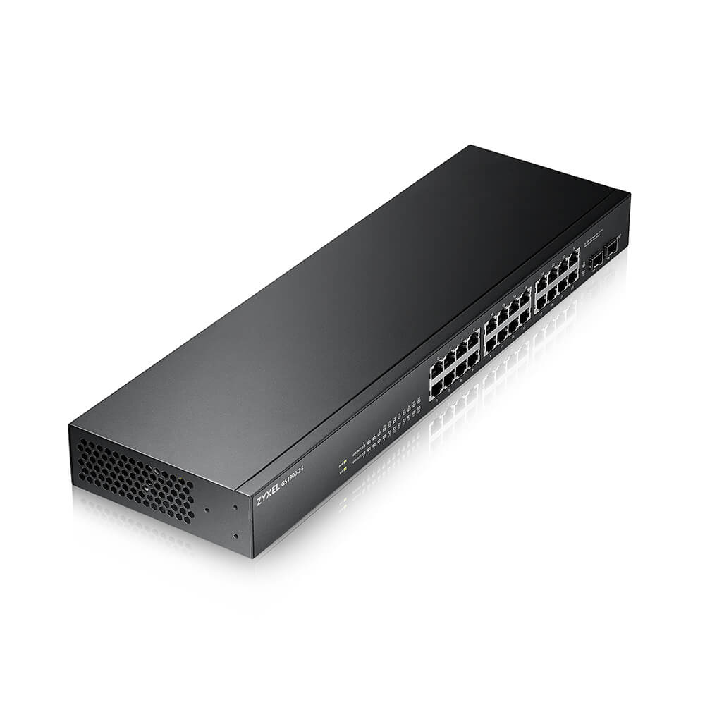 GS1900-24-GB0102F - Zyxel