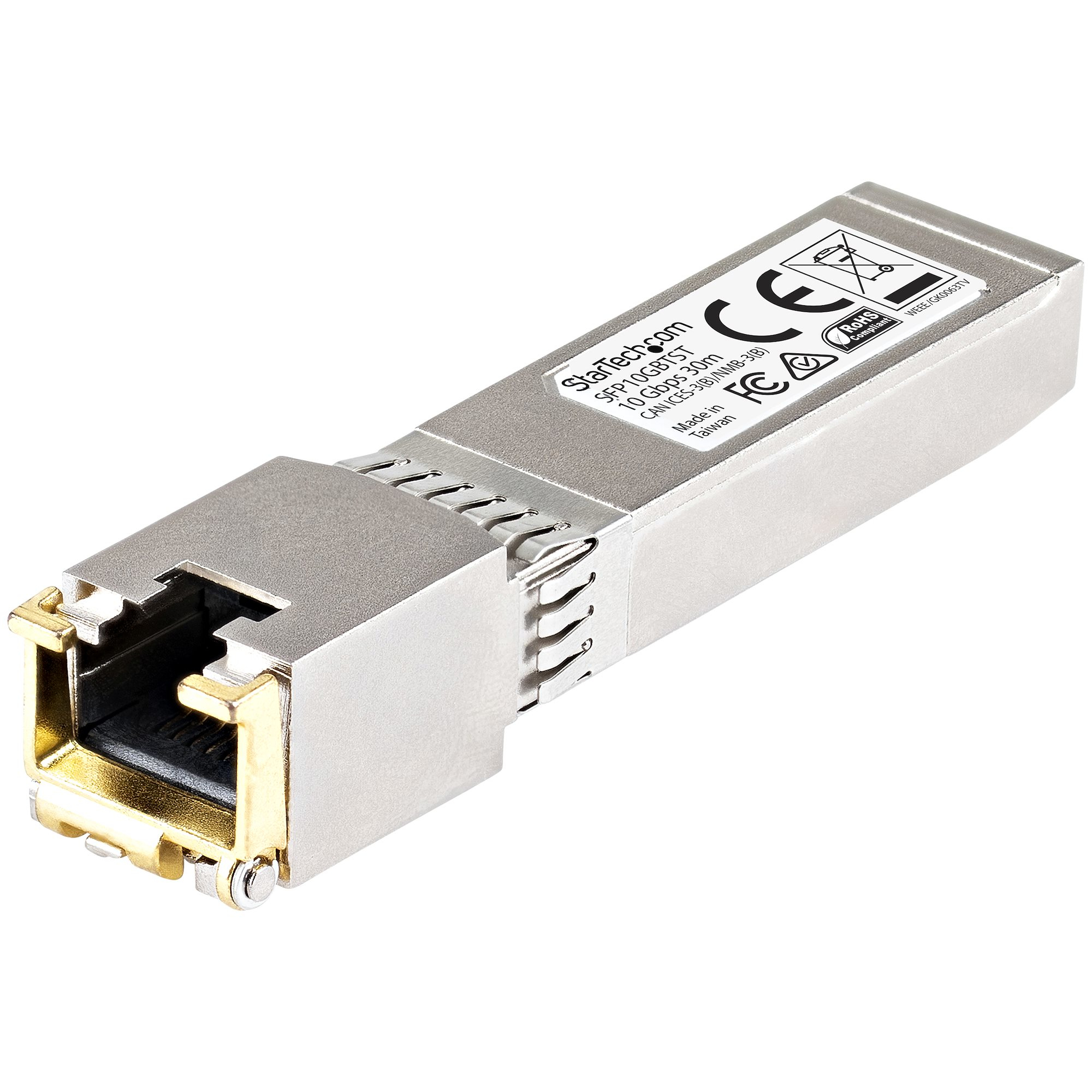 SFP10GBTCST - StarTech.com