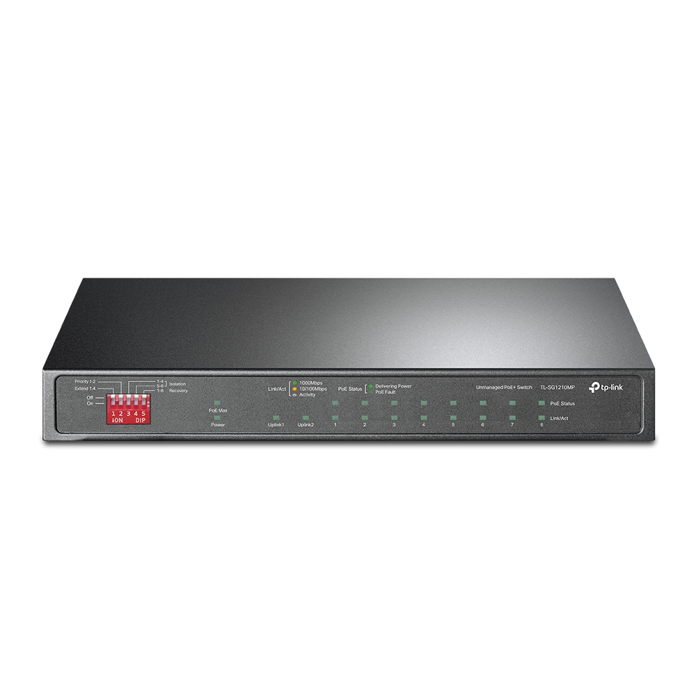 TL-SG1210MP - TP-Link
