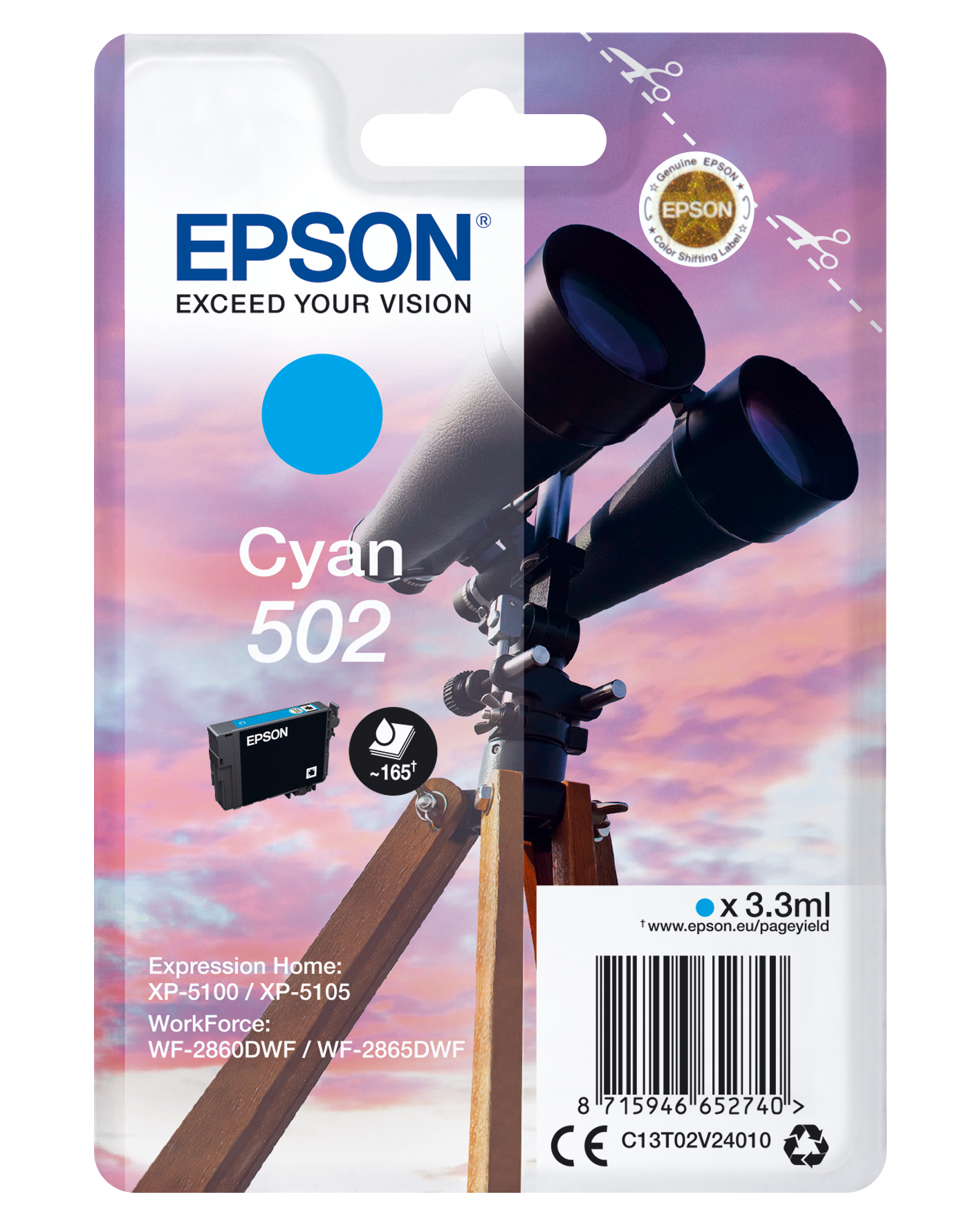 C13T02V24010 - Epson