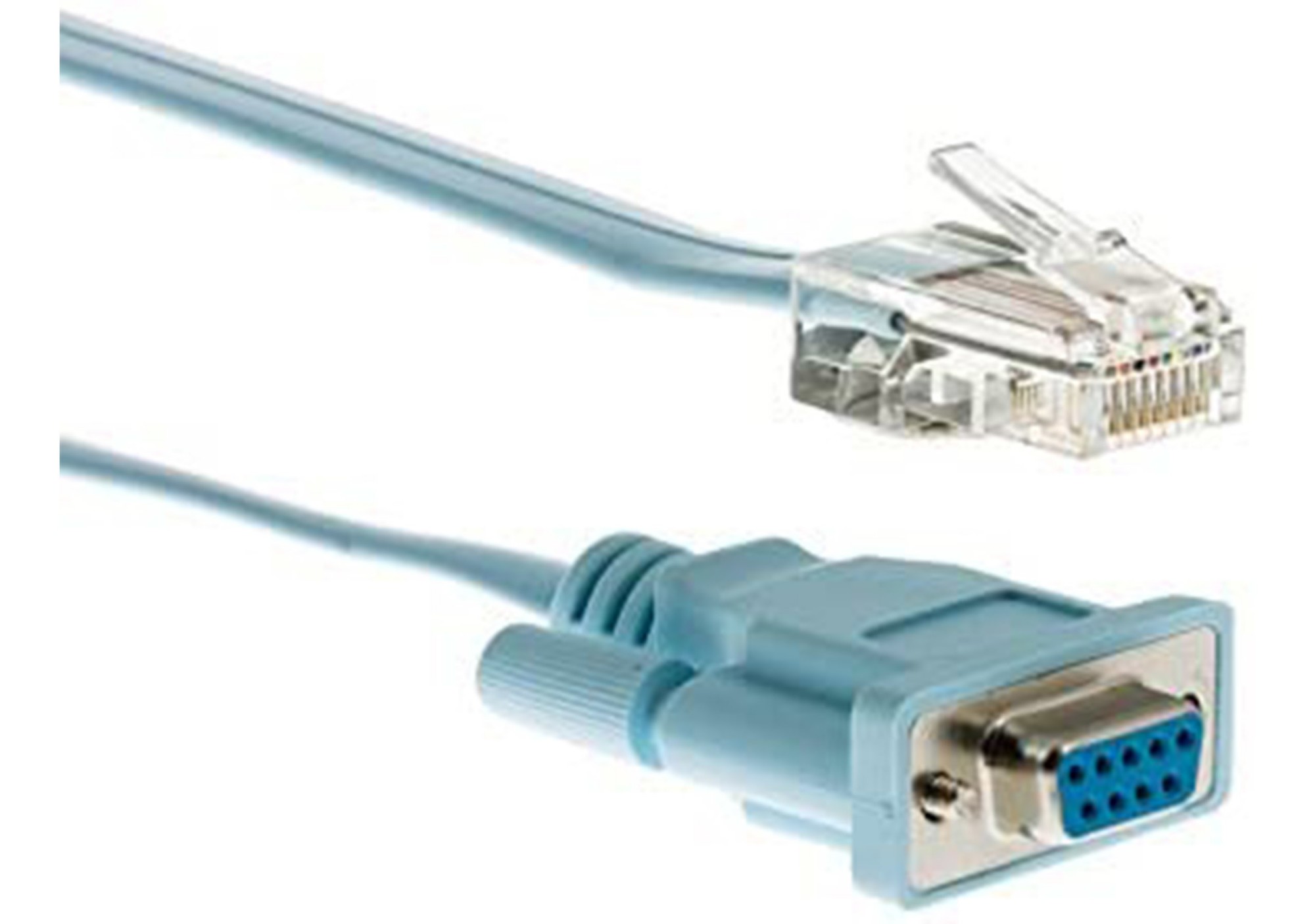 CAB-CONSOLE-RJ45= - Cisco