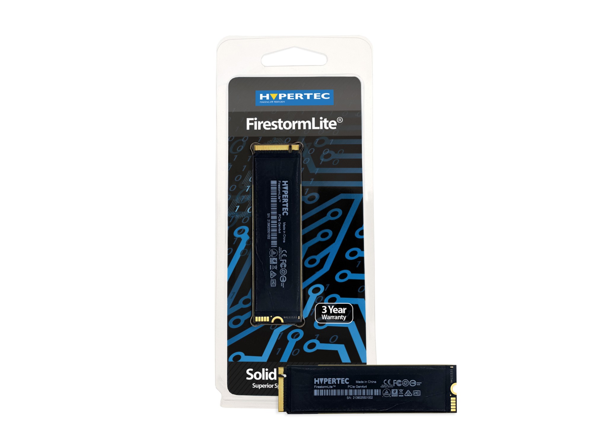 SSDM2P42000M2280FS-L - Hypertec