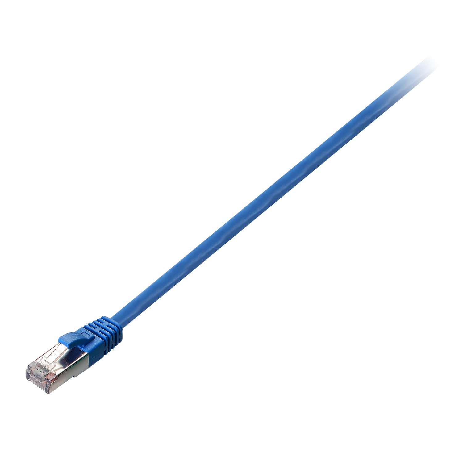 V7CAT6STP-02M-BLU-1E - V7