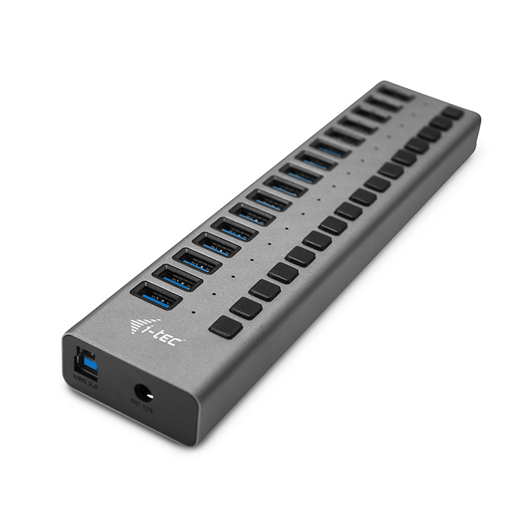 U3CHARGEHUB16UK - i-tec