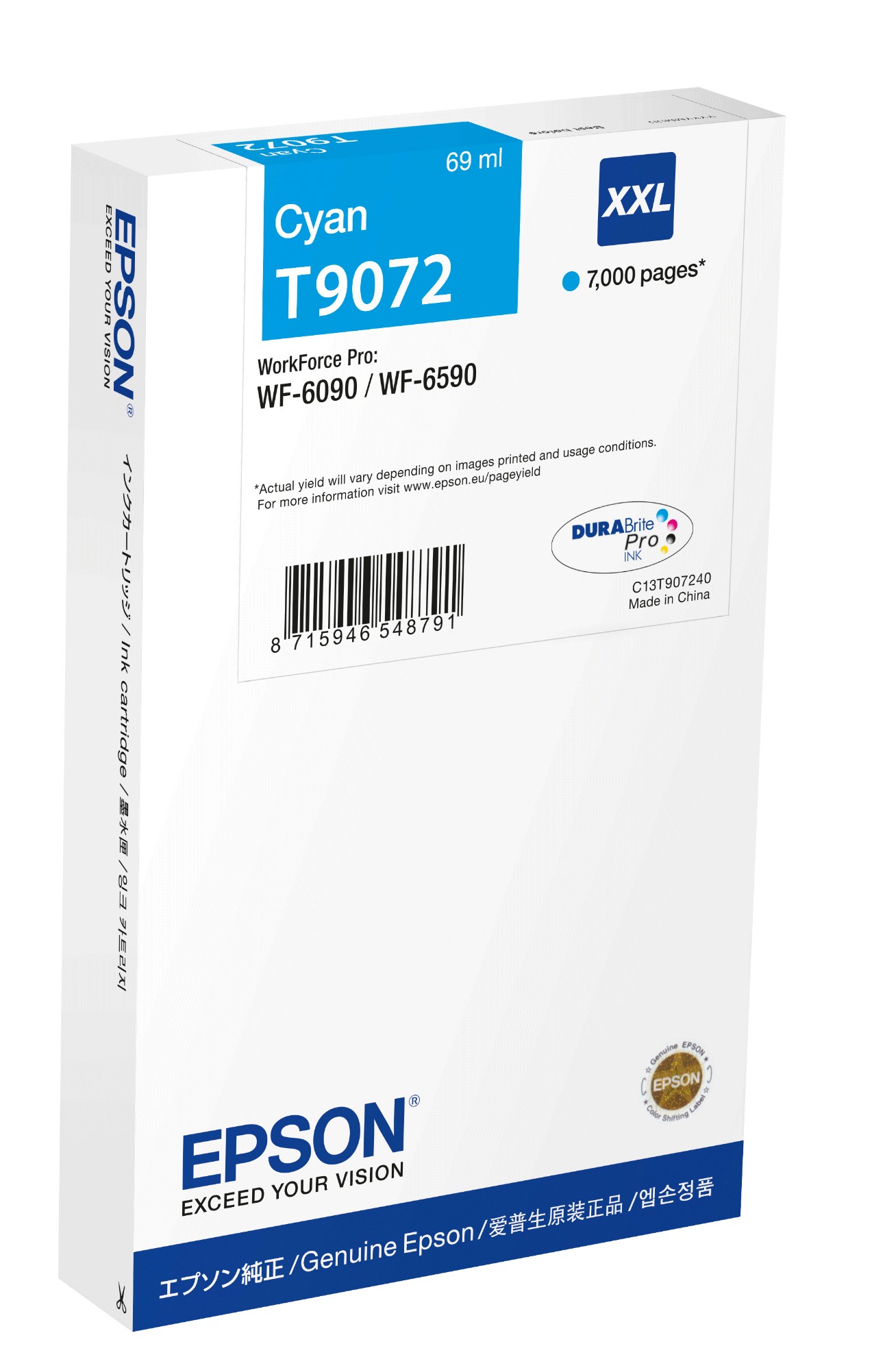 C13T90724N - Epson