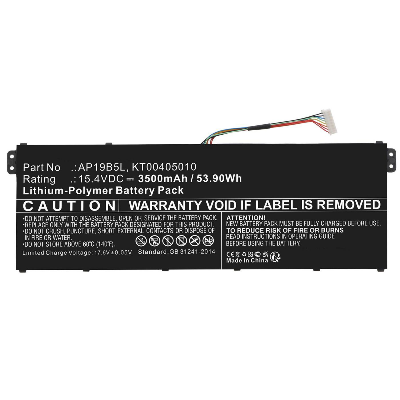 MBXAC-BA0121 - CoreParts