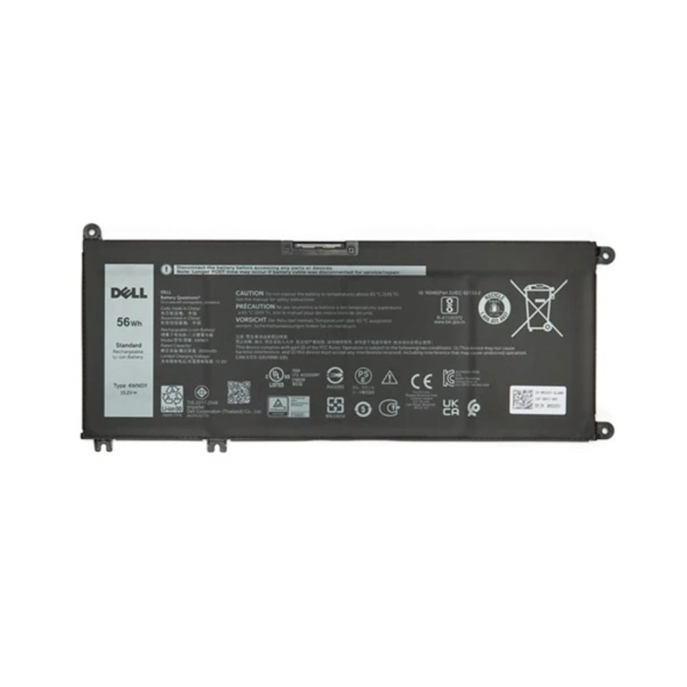 BAT-DELL-3310/4 - Origin Storage