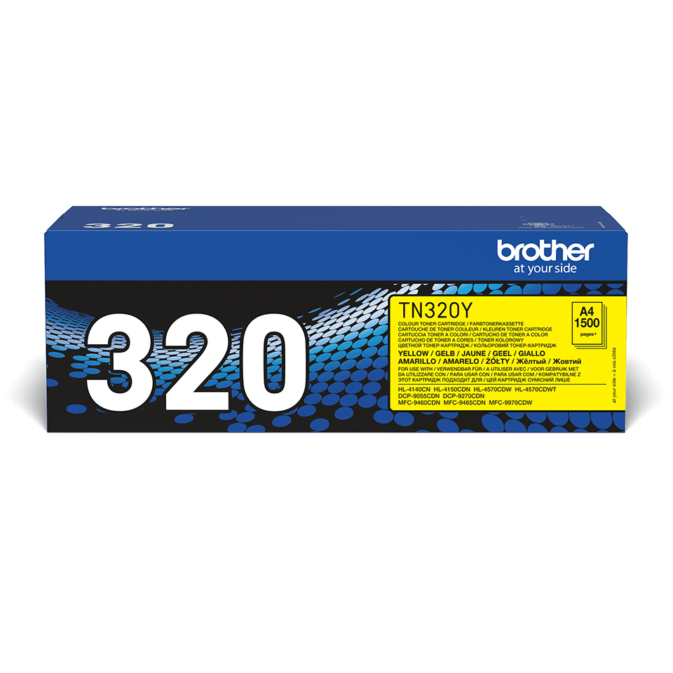TN320Y - Brother