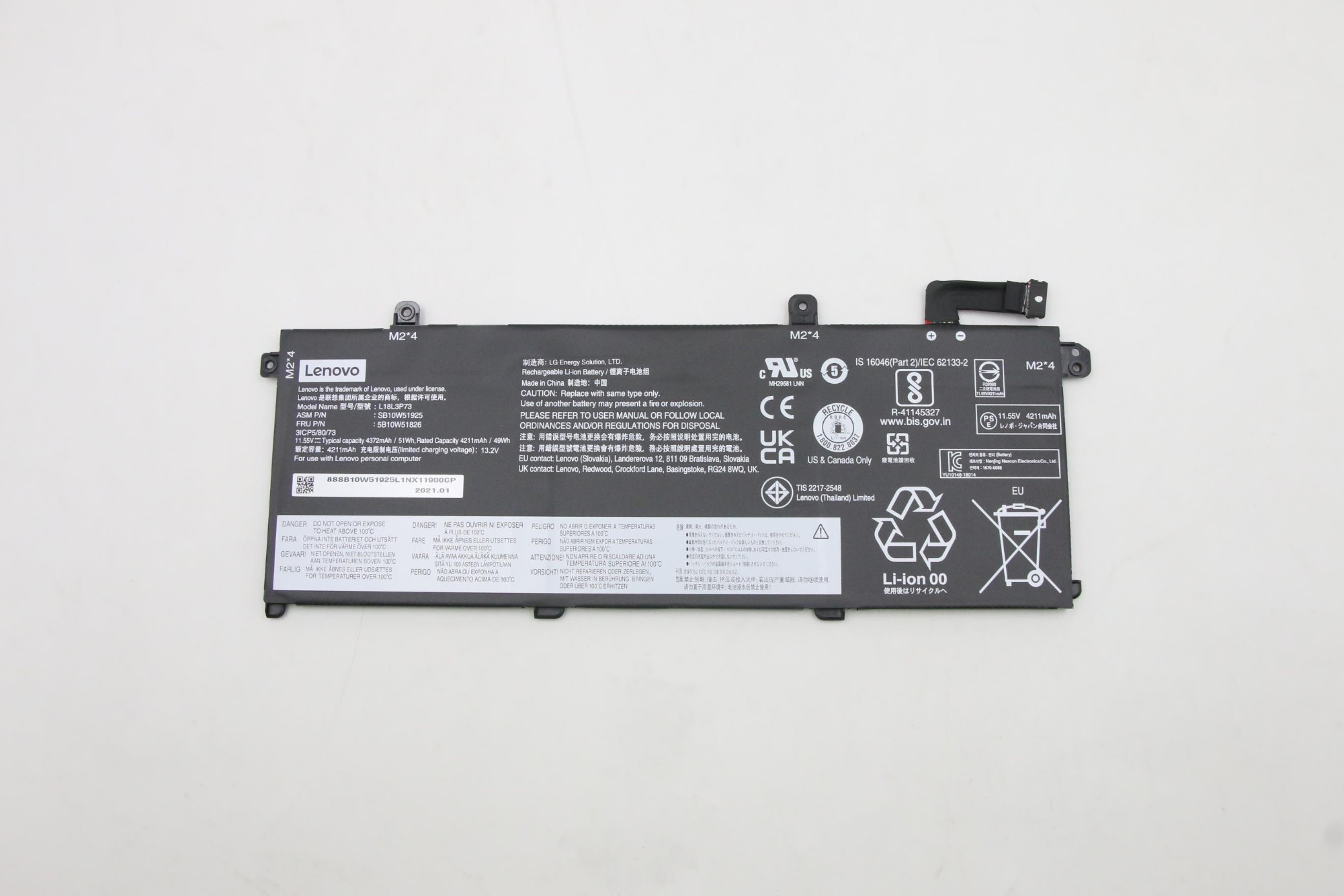 5B10W51826 - Lenovo