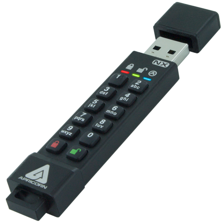 ASK3-NX-128GB - Apricorn