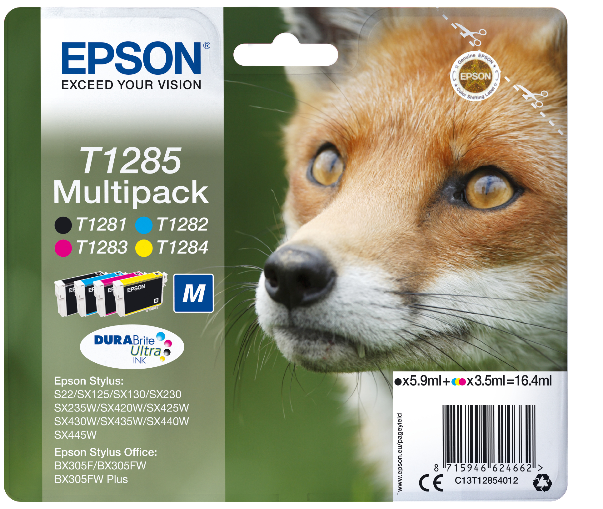 C13T12854012 - Epson