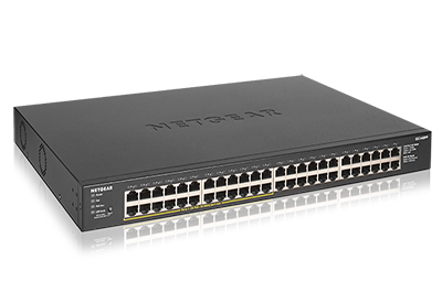 GS348PP-100EUS - Netgear