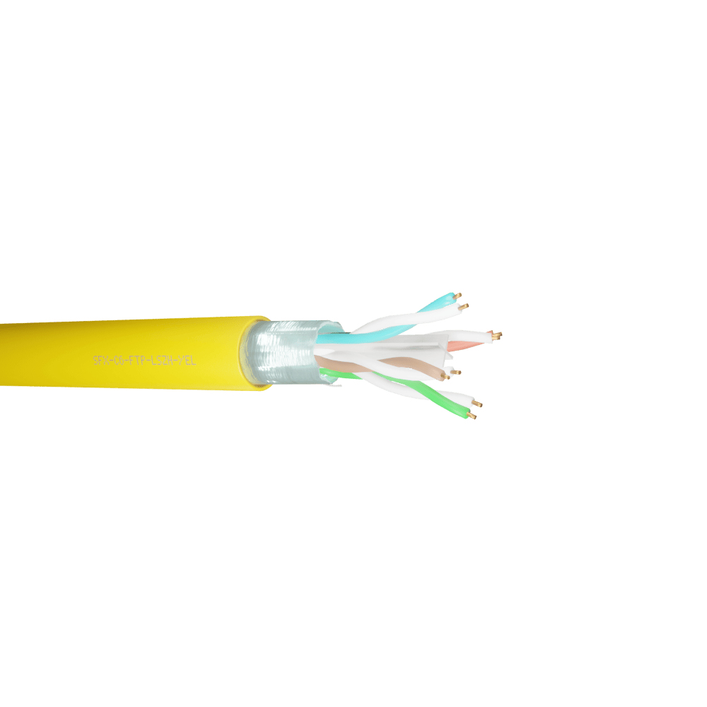 SFX/C6-FTP-LSZH-YEL-305 - Securi-Flex
