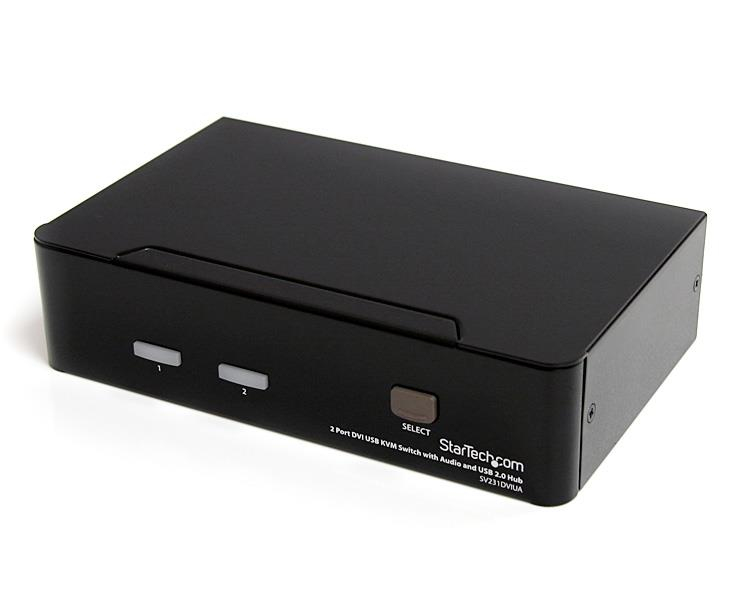SV231DVIUA - StarTech.com