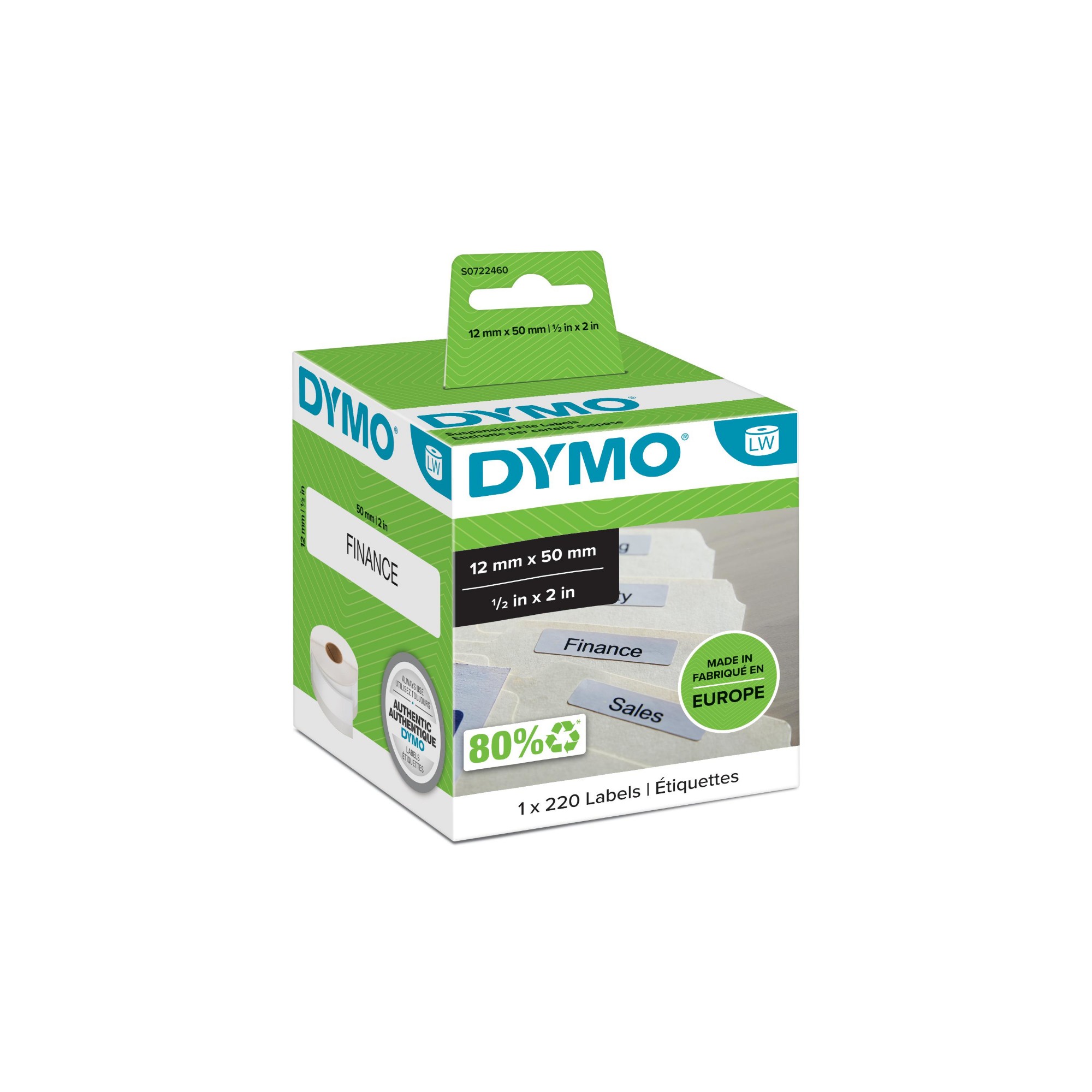 S0722460 - DYMO