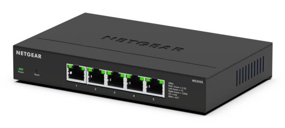 MS305E-100EUS - Netgear