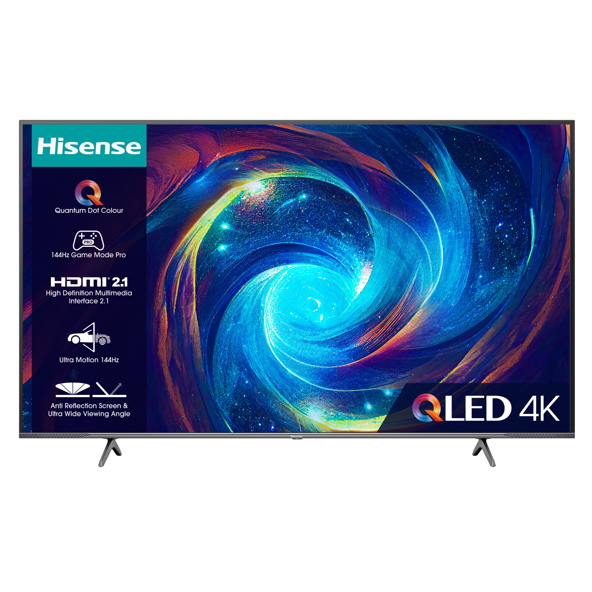65E7KQTUK PRO - Hisense