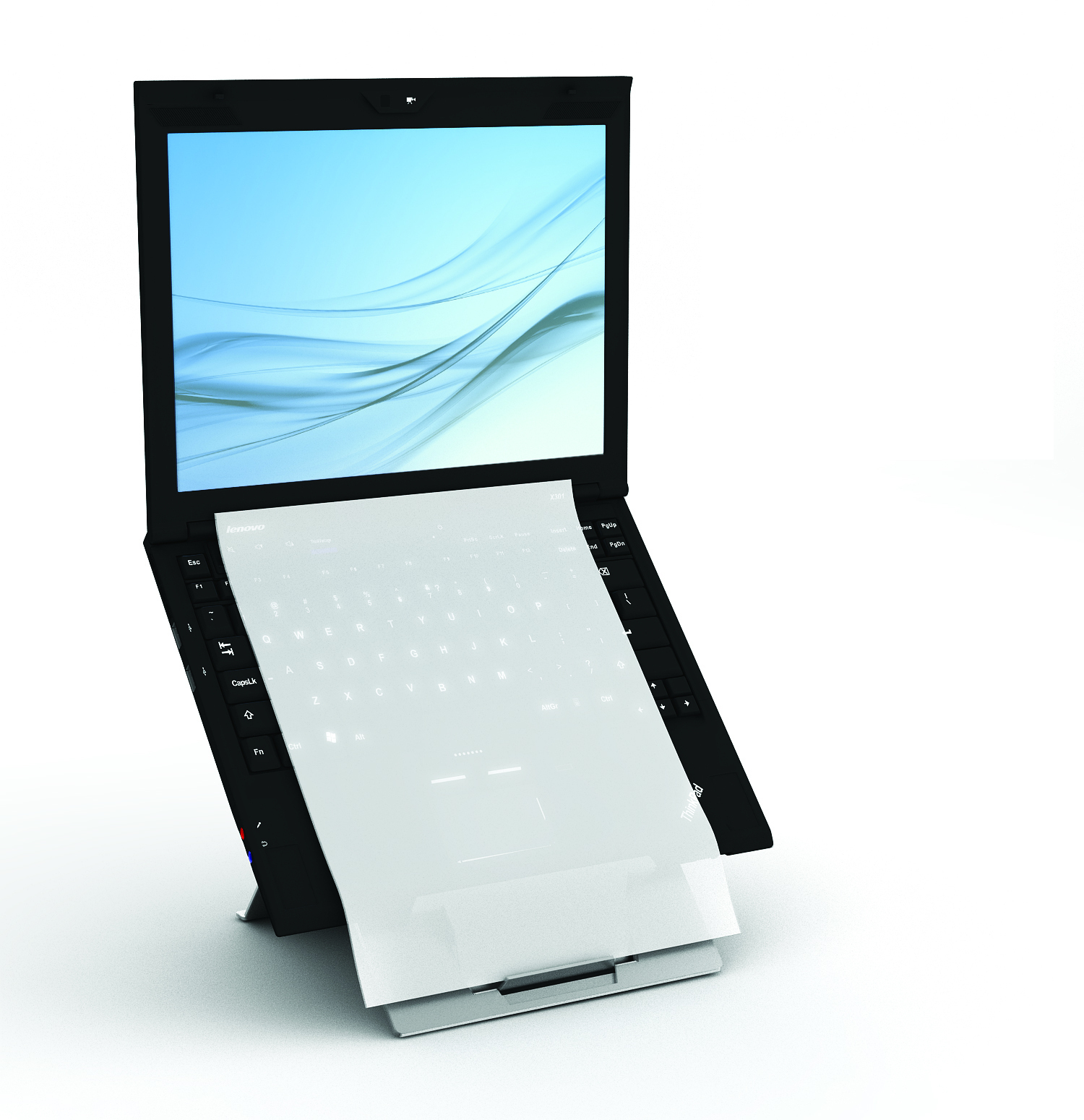 LSTAND03 - Hypertec