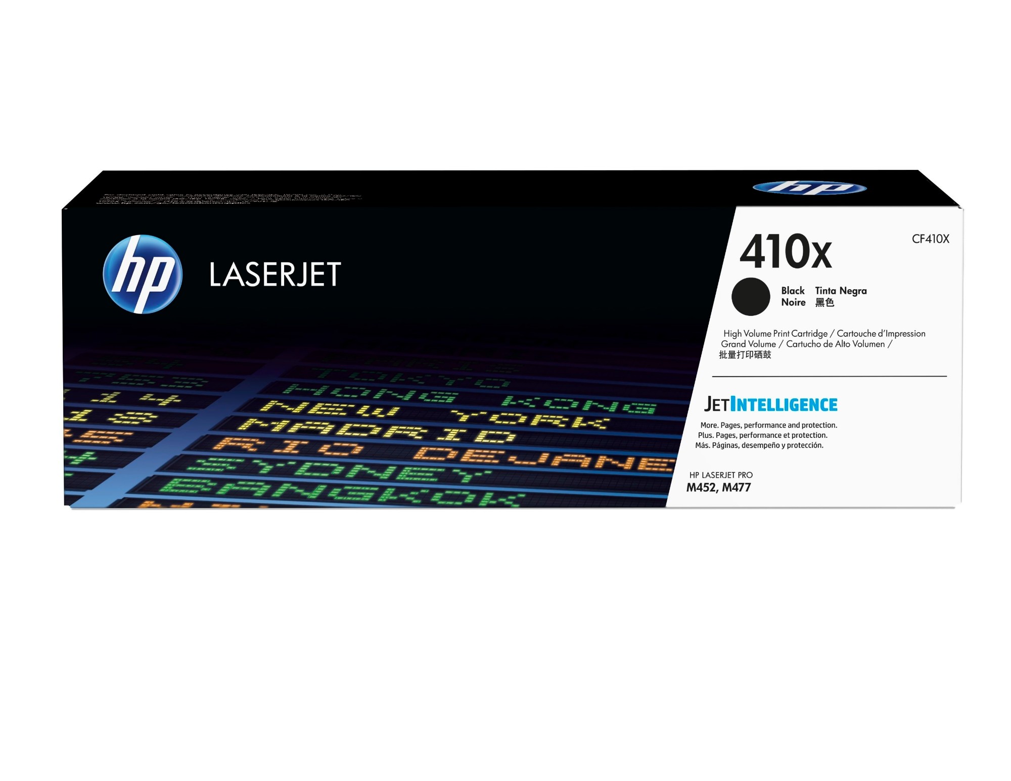 CF410X - HP