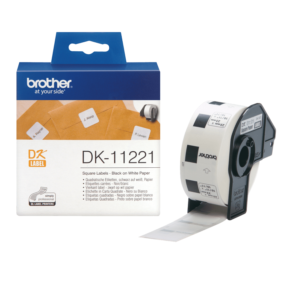 DK11221 - Brother