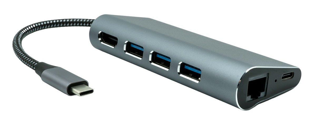 USBC-MULTI6-001 - ProXtend