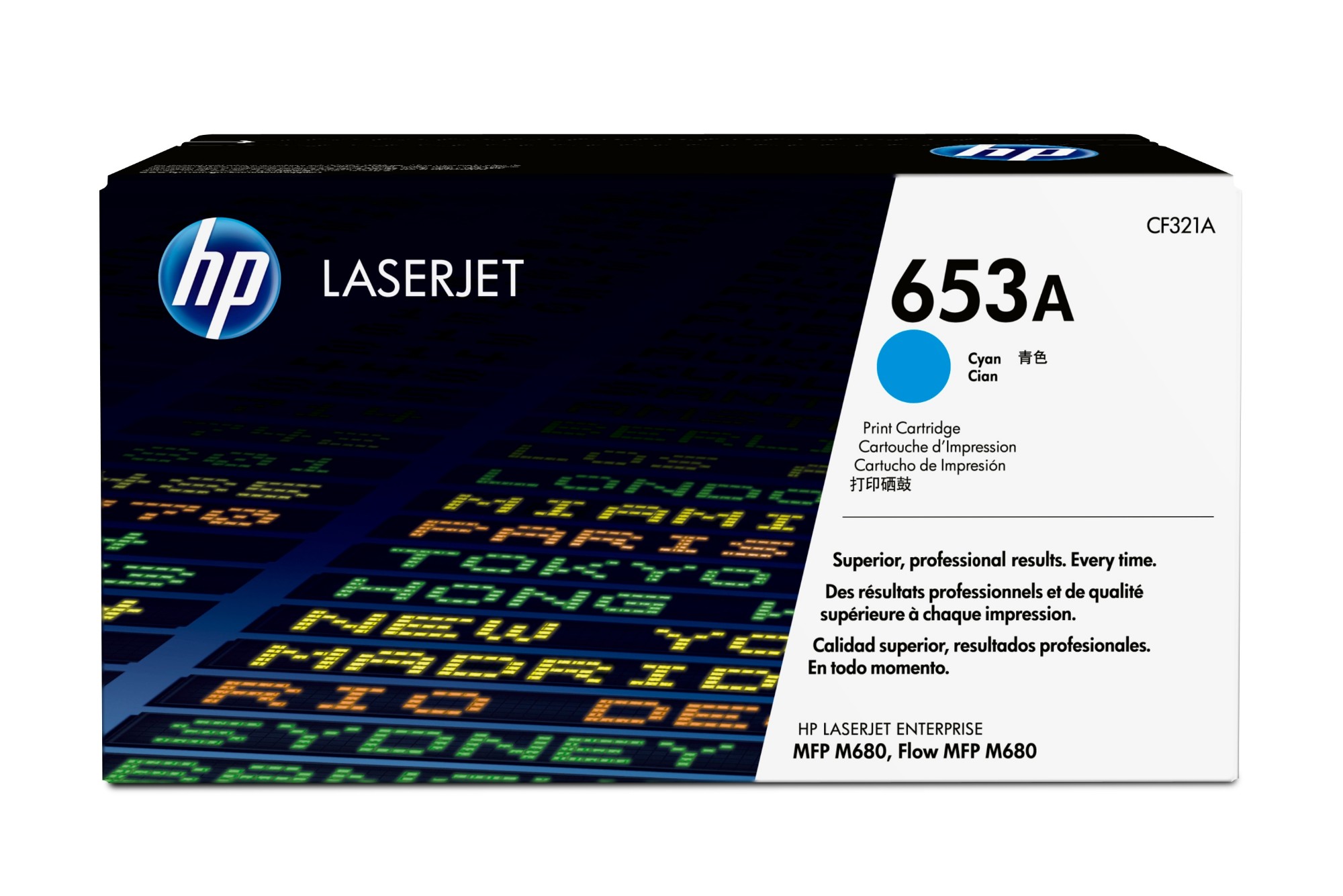 CF321A - HP