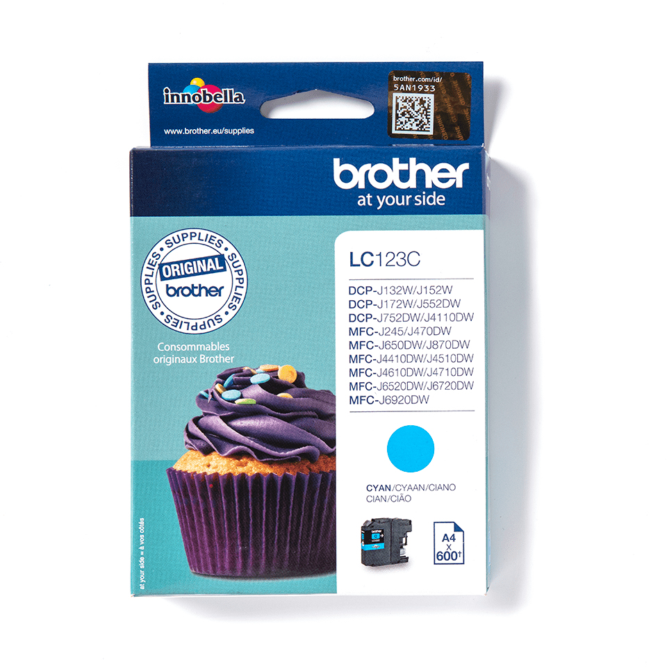 LC123C - Brother