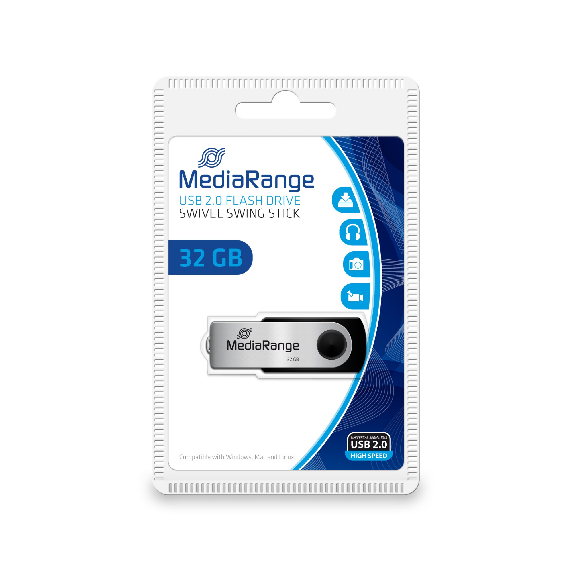 MR911 - MediaRange
