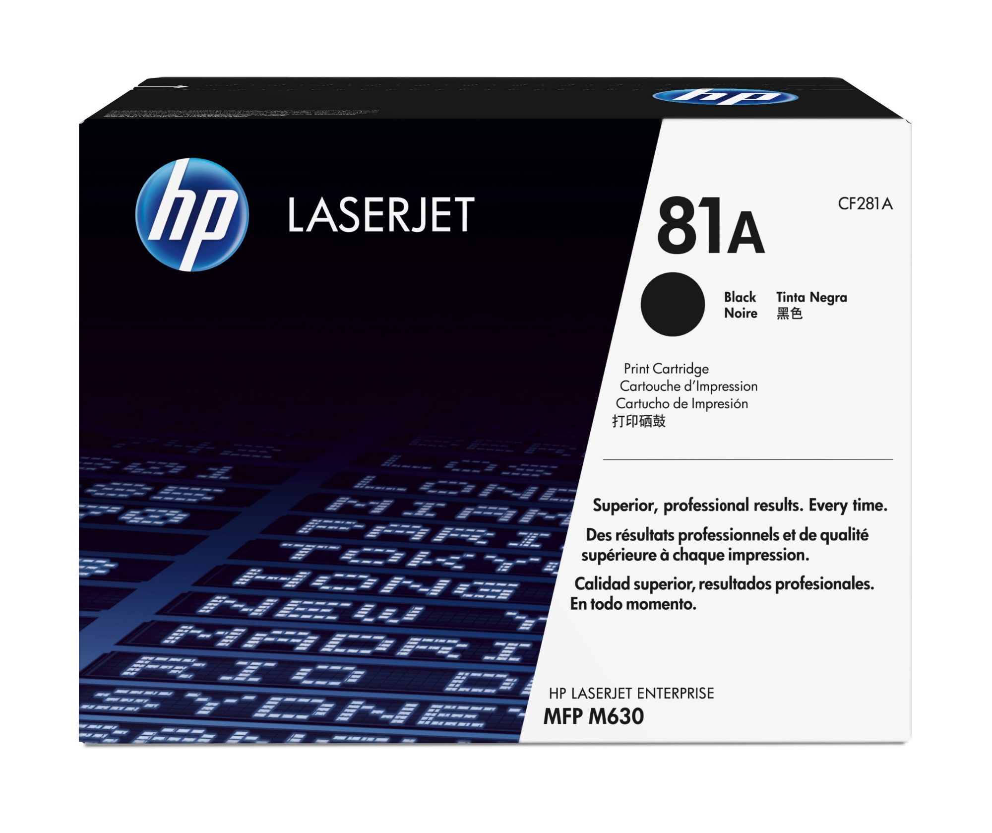 CF281A - HP