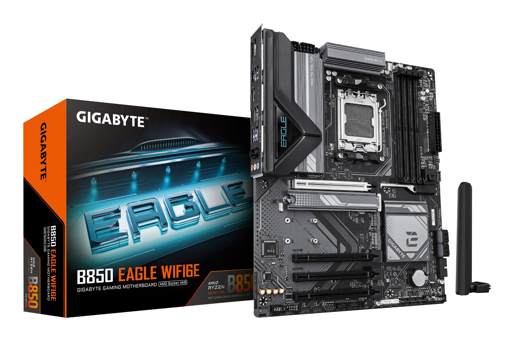 B850 EAGLE WIFI6E - Gigabyte