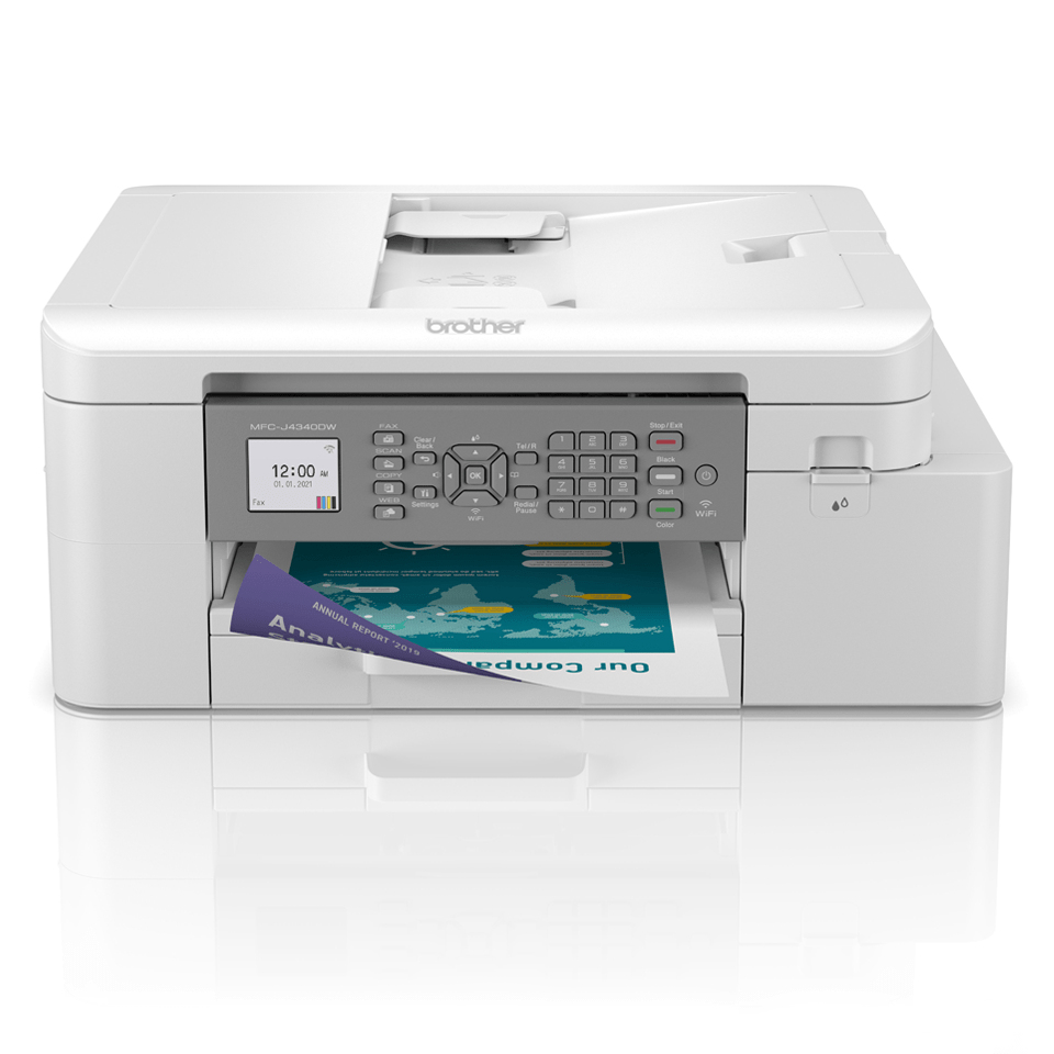 MFCJ4335DWRE1 - Brother