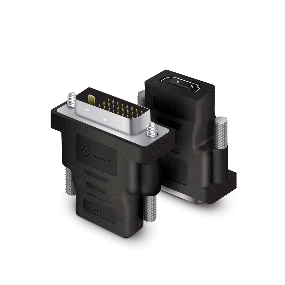 DVI-HDMI-MF - ALOGIC