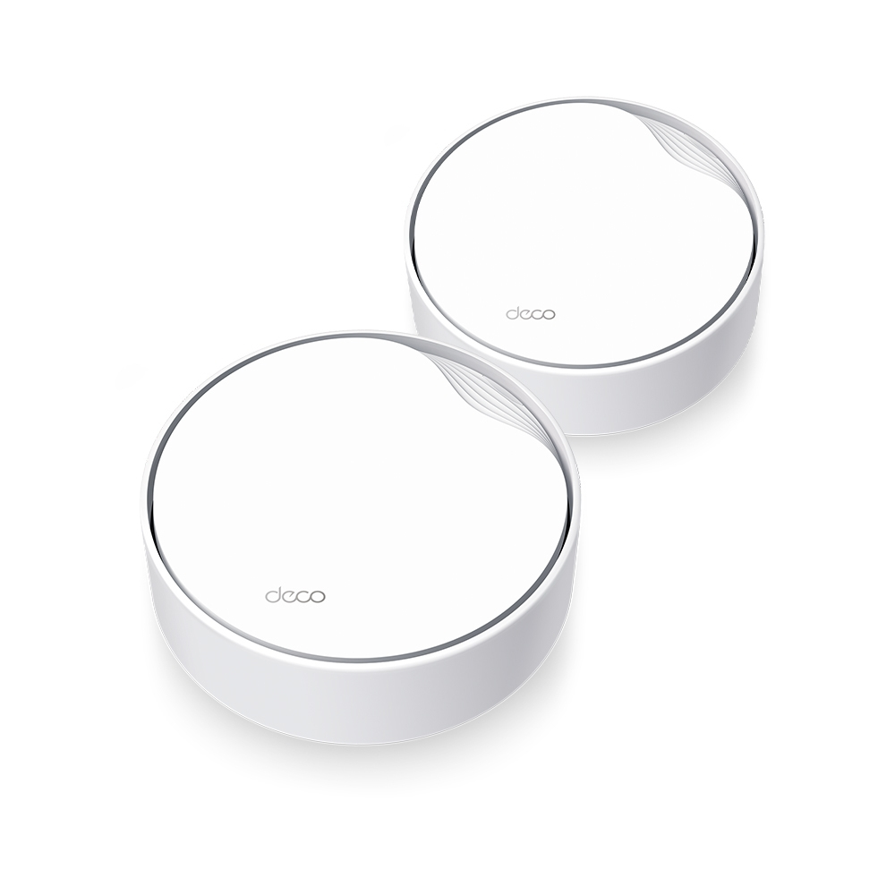 Deco X50-PoE(2-pack) - TP-Link