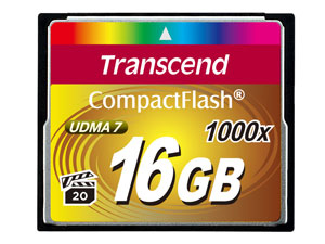 TS16GCF1000 - Transcend