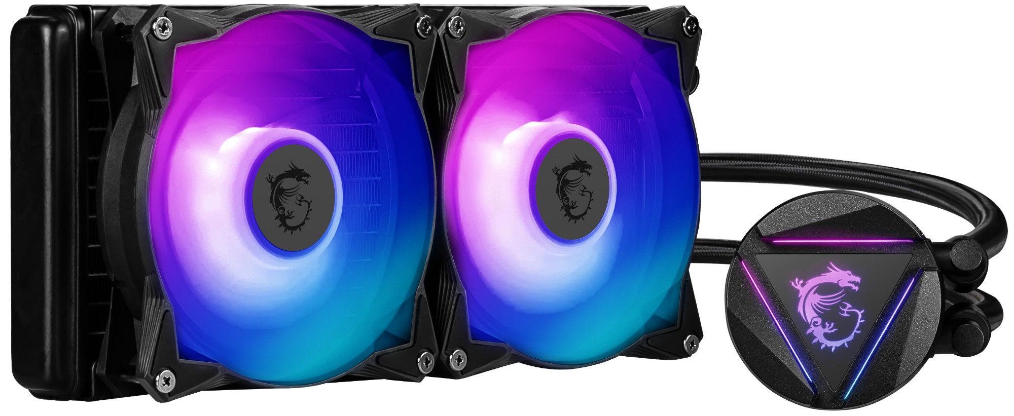 MAG CORELIQUID 240R V2 - MSI