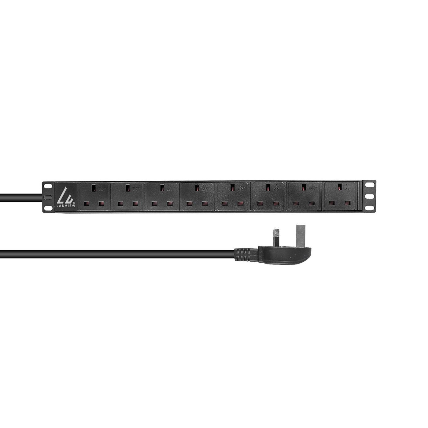LVR-3MUK-SPD-UK8 - Lanview