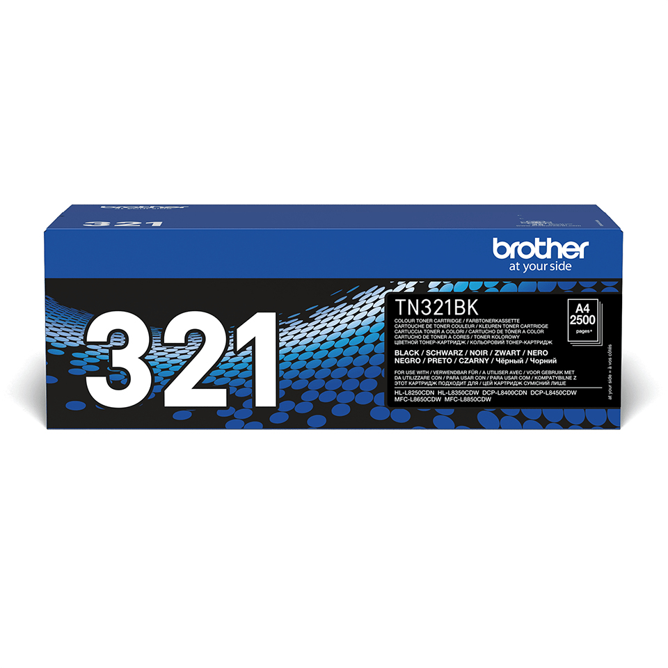 TN321BK - Brother