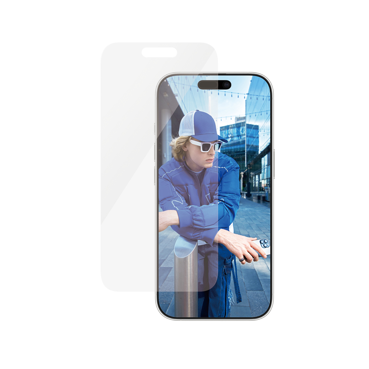 2874 - PANZERGLASS