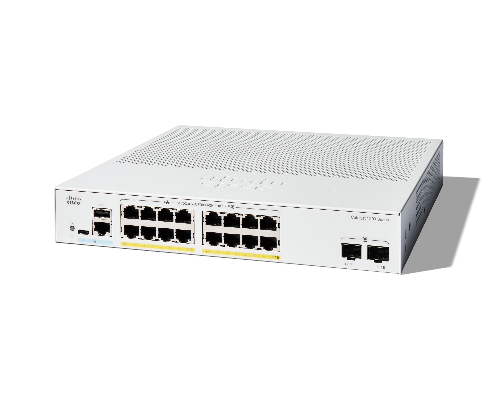 C1200-16P-2G - Cisco