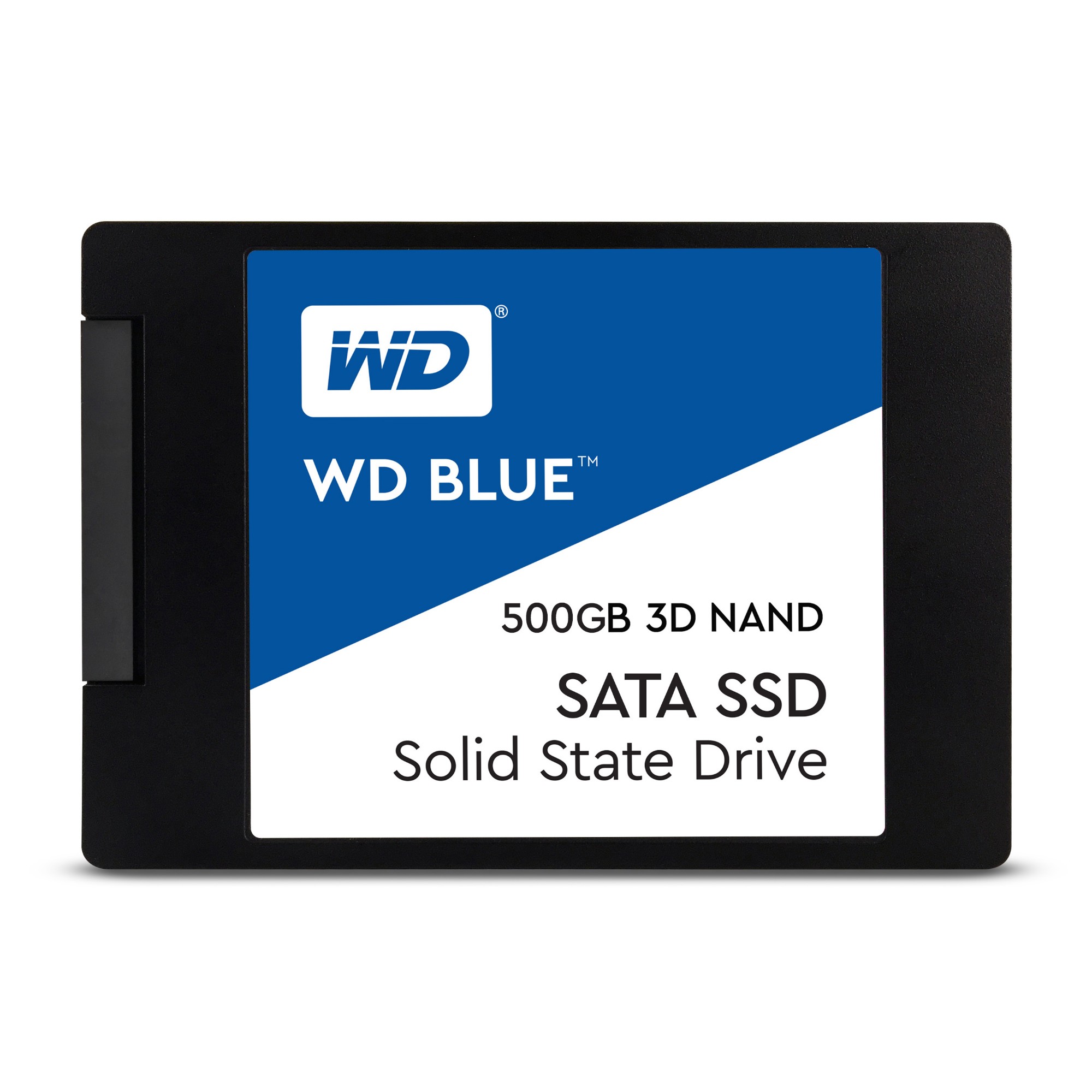 WDS500G2B0A - Western Digital