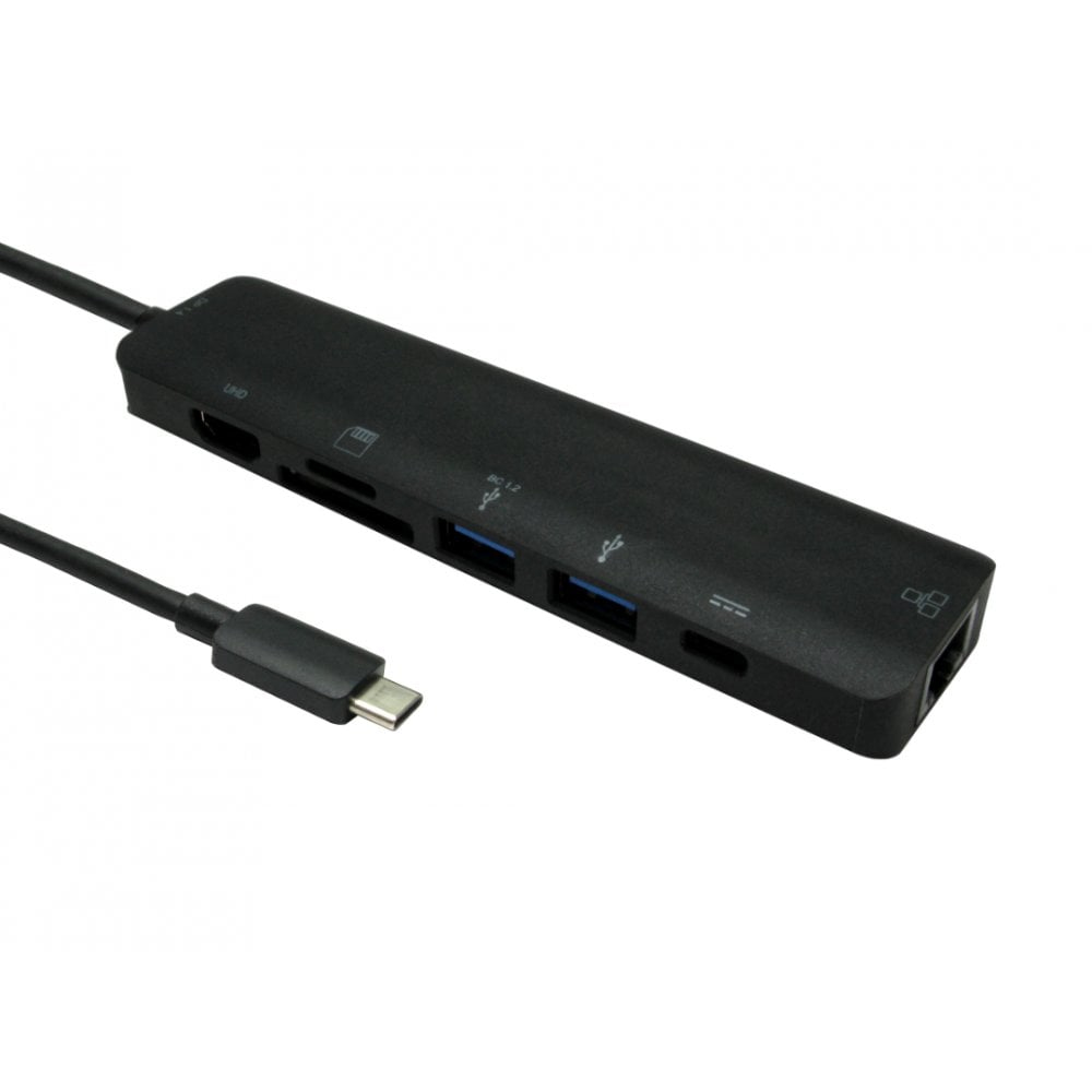 NLUSB3C-7PHUB - Cables Direct