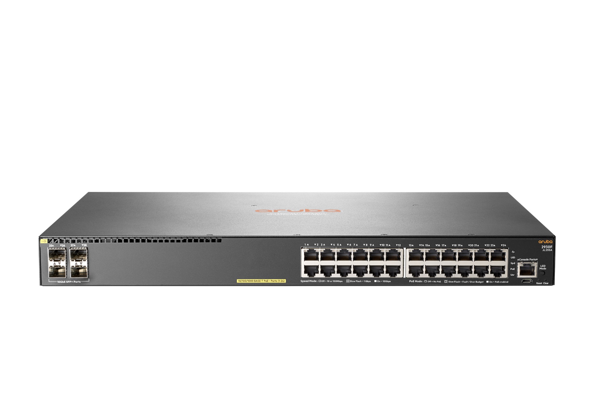 JL255A#ABB - HPE