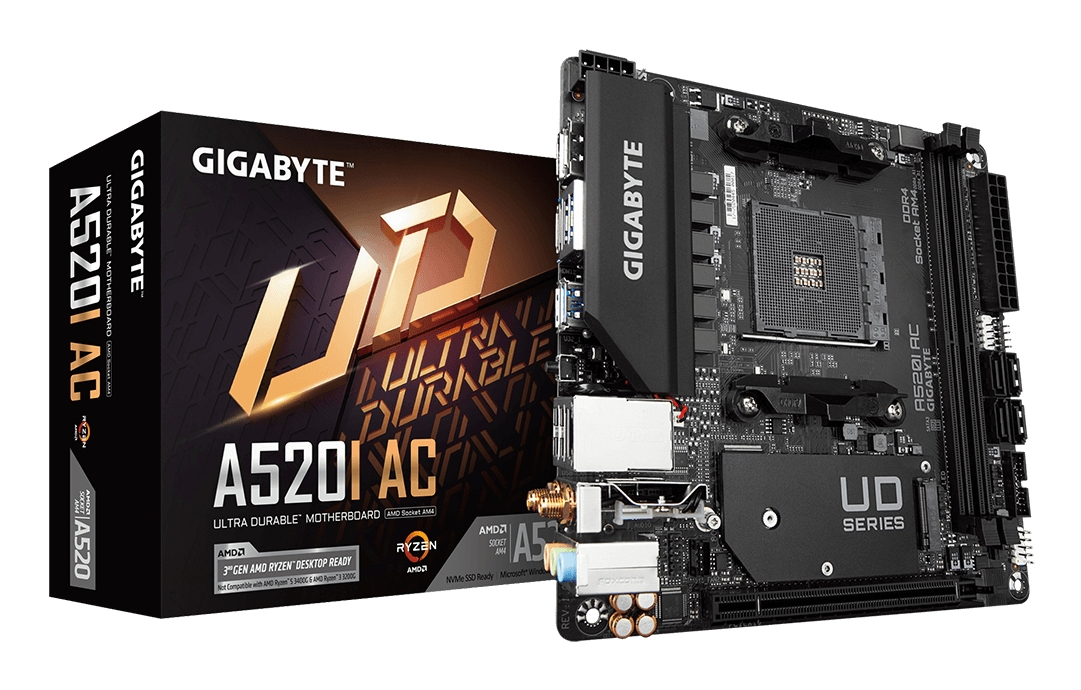 A520I AC - Gigabyte